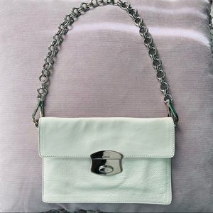 VINTAGE PRADA MINI SHOULDER POCHETTE